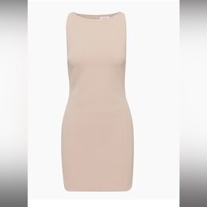 Aritzia Babaton Skyline Dress (BLACK)